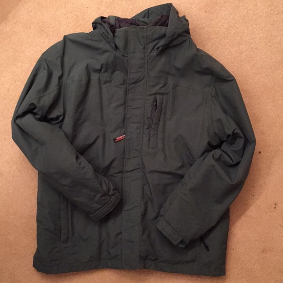 L.L. Bean Other - LL Bean Men’s Regular Large jacket w/zipper lining